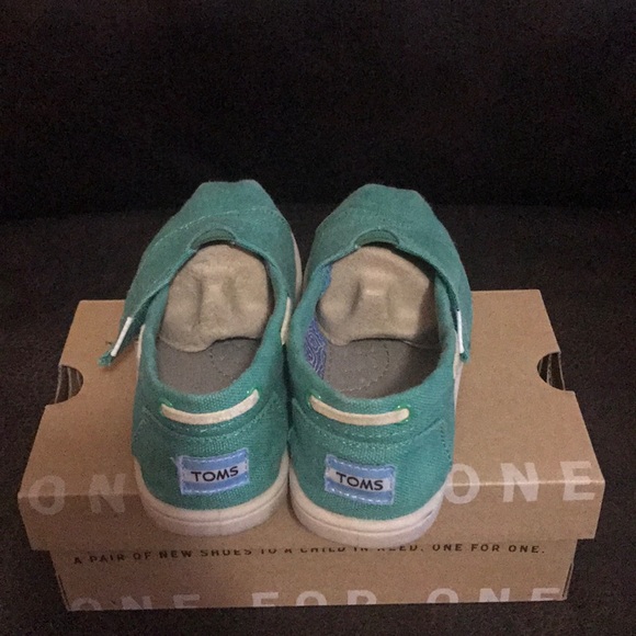 Unisex kids Toms - Picture 3 of 4